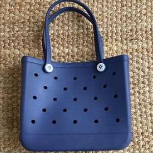 New: BOGG BAG The Baby Bogg Bag. Midsized. Blue.